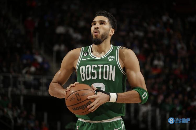  塔图姆末节爆发凯尔特人逆转步行者