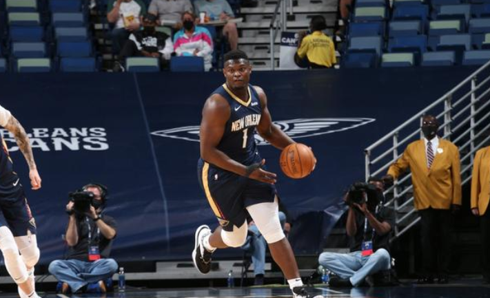  布克空砍高分太阳憾负鹈鹕锡安全面压制对手