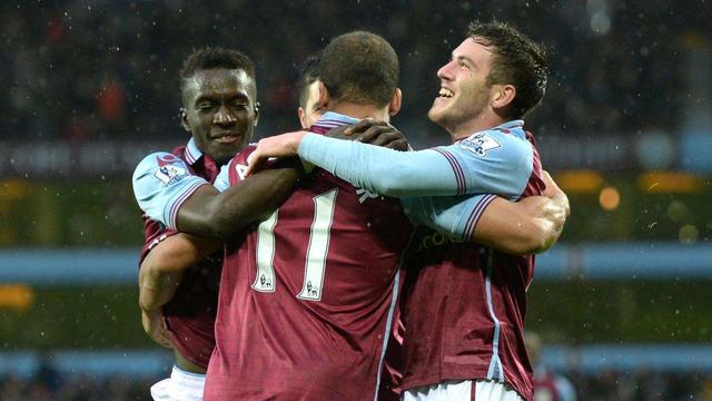  阿斯顿维拉反击效率惊人，三分钟两球奠定胜局