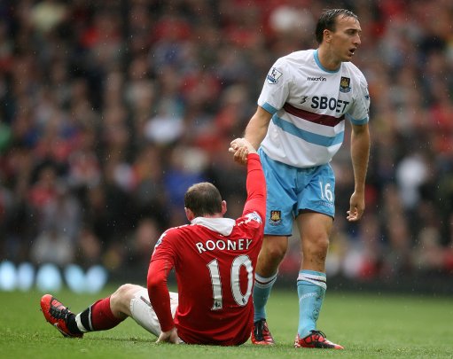  鲍恩边路传中制胜，西汉姆联主场力克埃弗顿